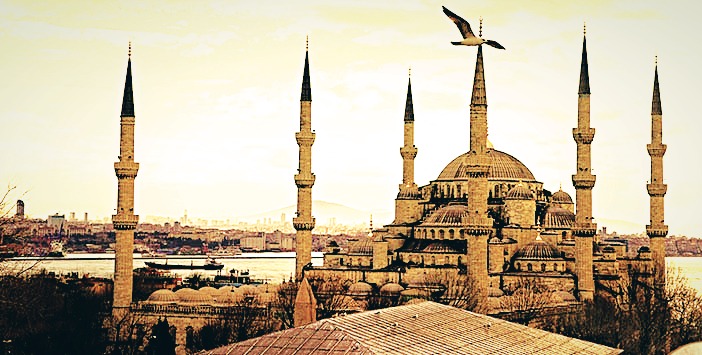 Sultanahmet Camii Mimar Sedefkar Mehmet Ağa turx travel 